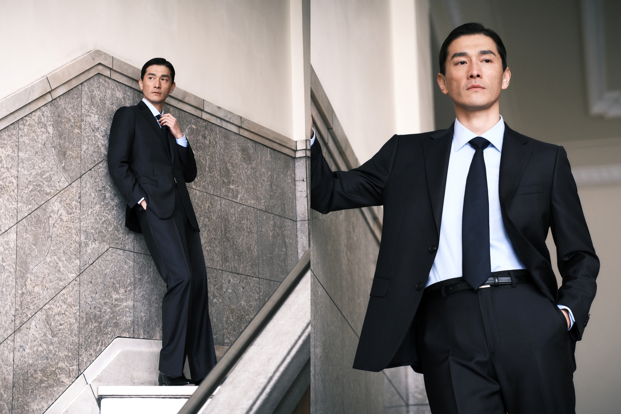 LF 마에스트로, '고급화∙젊은핏' 투트랙 전략으로 슈트 시장 공략 1594-Image